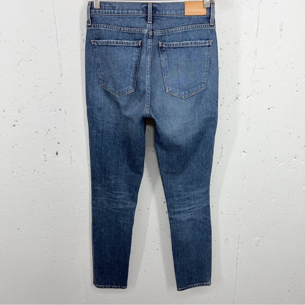 Citizens of Humanity Women’s Size 26 Olivia High Rise Slim Ankle Stretch Jeans - Picture 6 of 16